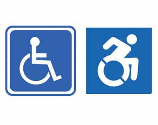Detail Disabled Logo Nomer 23