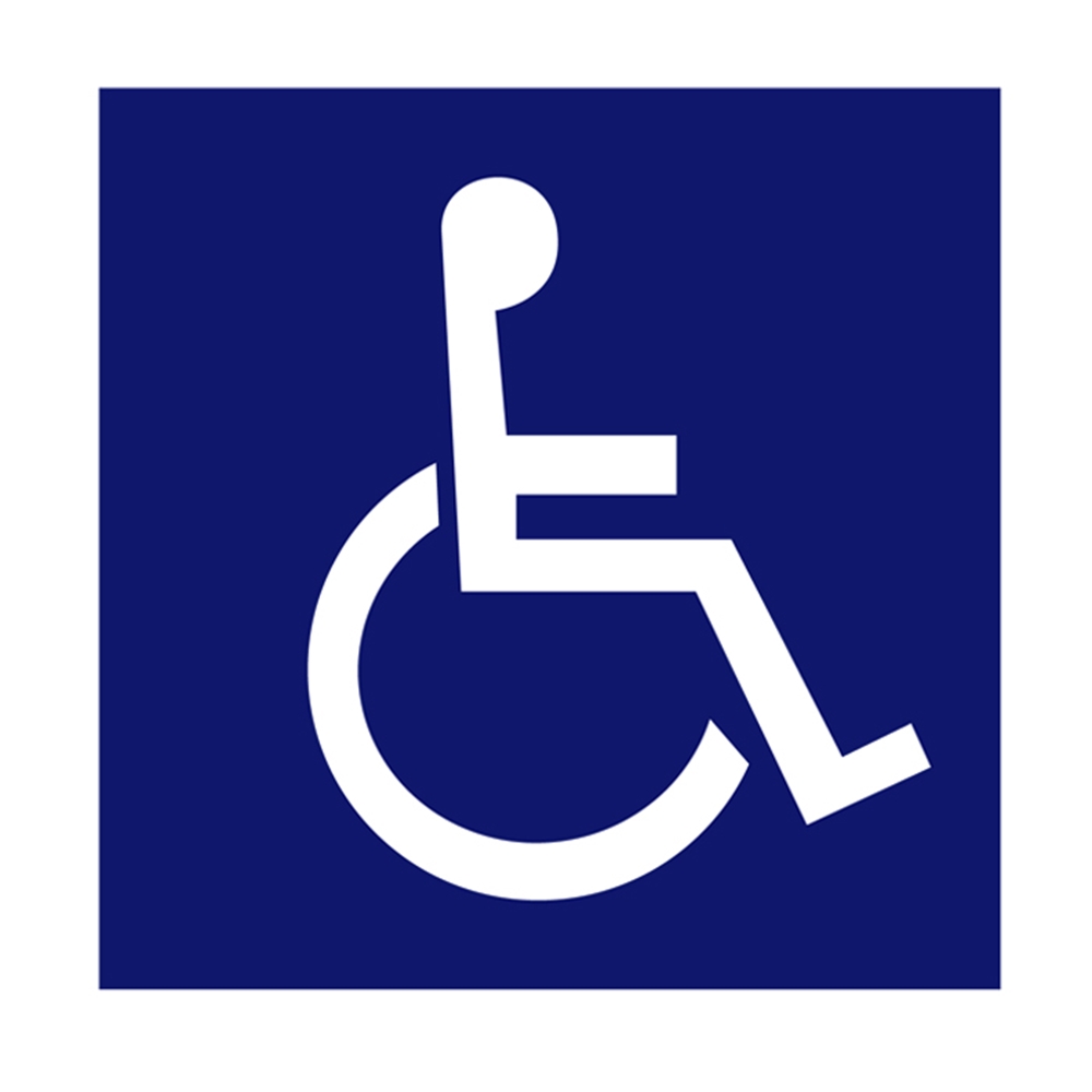 Detail Disabled Logo Nomer 32