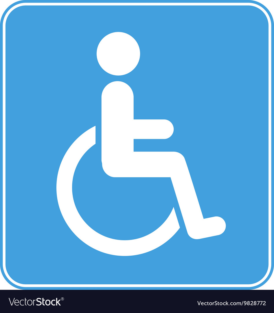Detail Disabled Logo Nomer 35