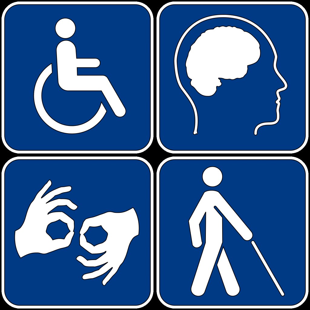 Detail Disabled Logo Nomer 46