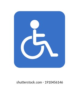 Detail Disabled Logo Nomer 51