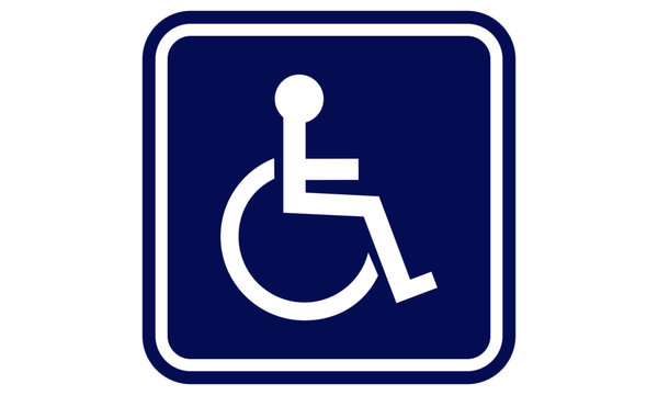 Detail Disabled Logo Nomer 53
