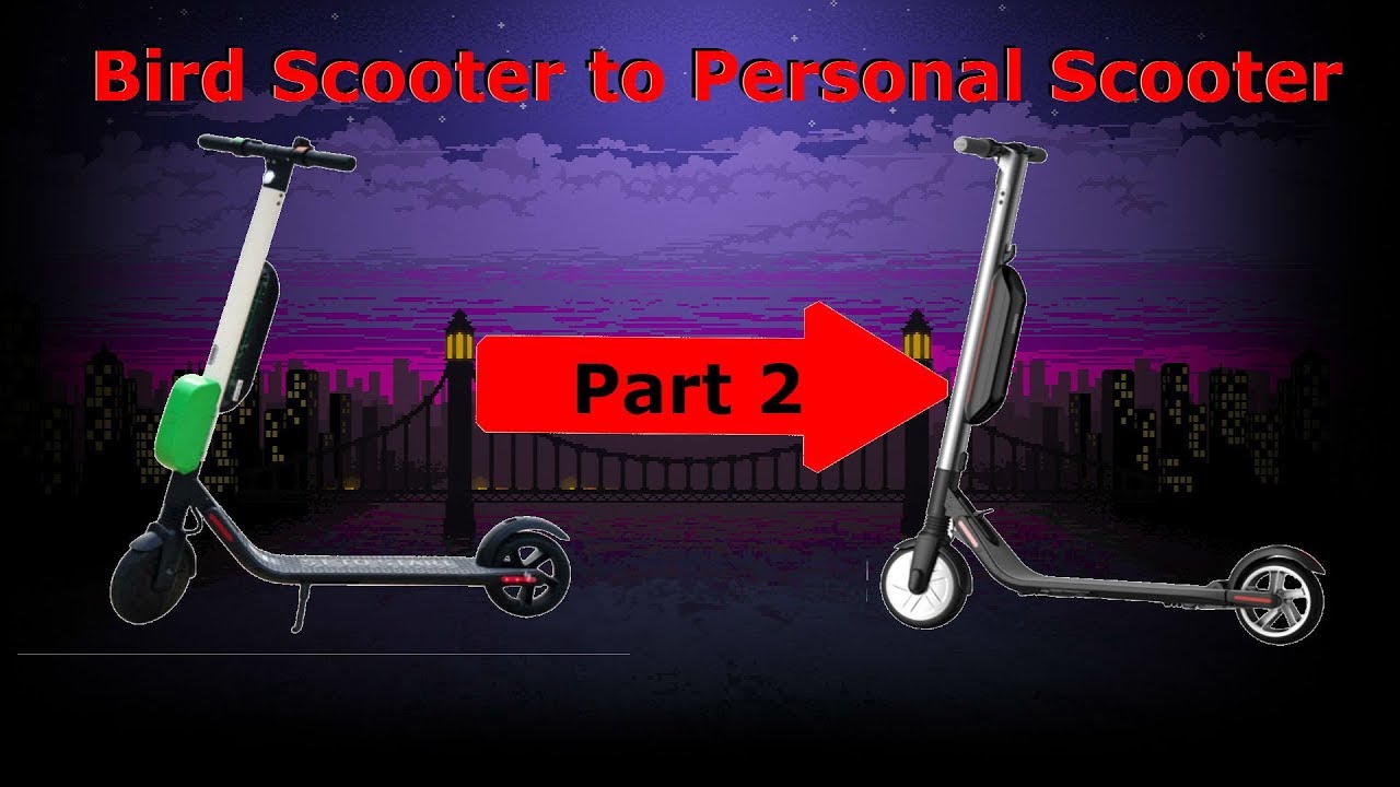 Detail Disabling Gps On Bird Scooter Nomer 3