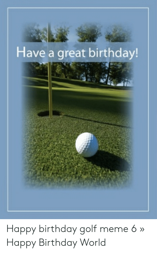 Detail Disc Golf Birthday Meme Nomer 51