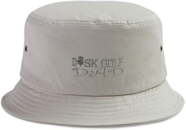 Detail Disc Golf Bucket Hat Nomer 5