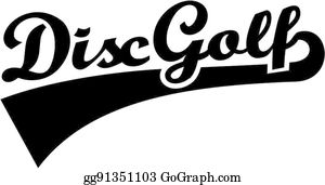 Detail Disc Golf Clip Art Free Nomer 19