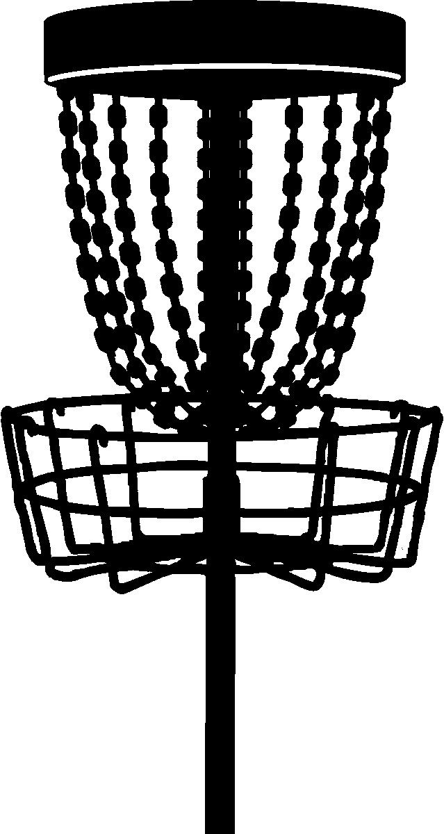 Detail Disc Golf Clip Art Free Nomer 37