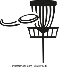 Detail Disc Golf Clip Art Free Nomer 5