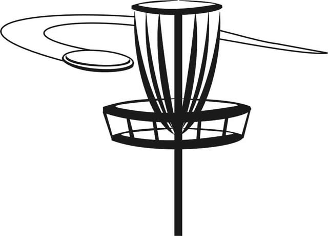 Detail Disc Golf Clipart Nomer 12