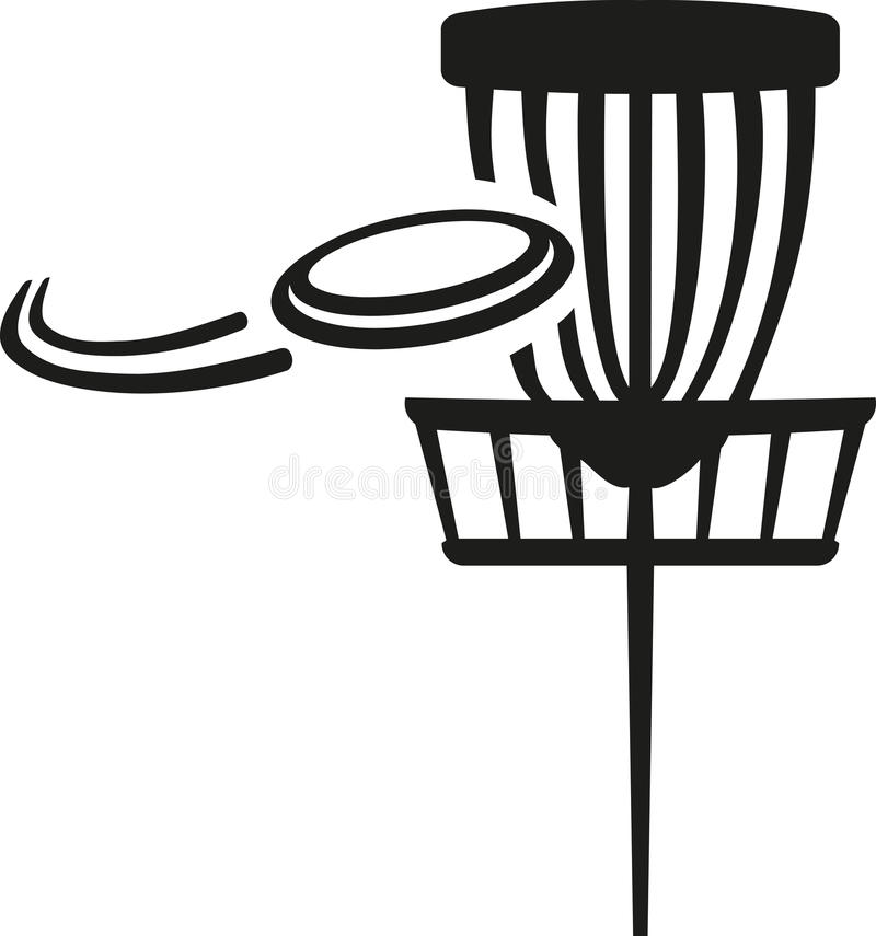 Detail Disc Golf Clipart Nomer 15