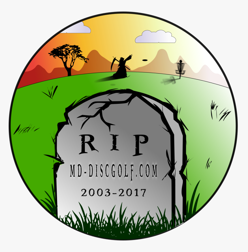 Detail Disc Golf Clipart Nomer 48