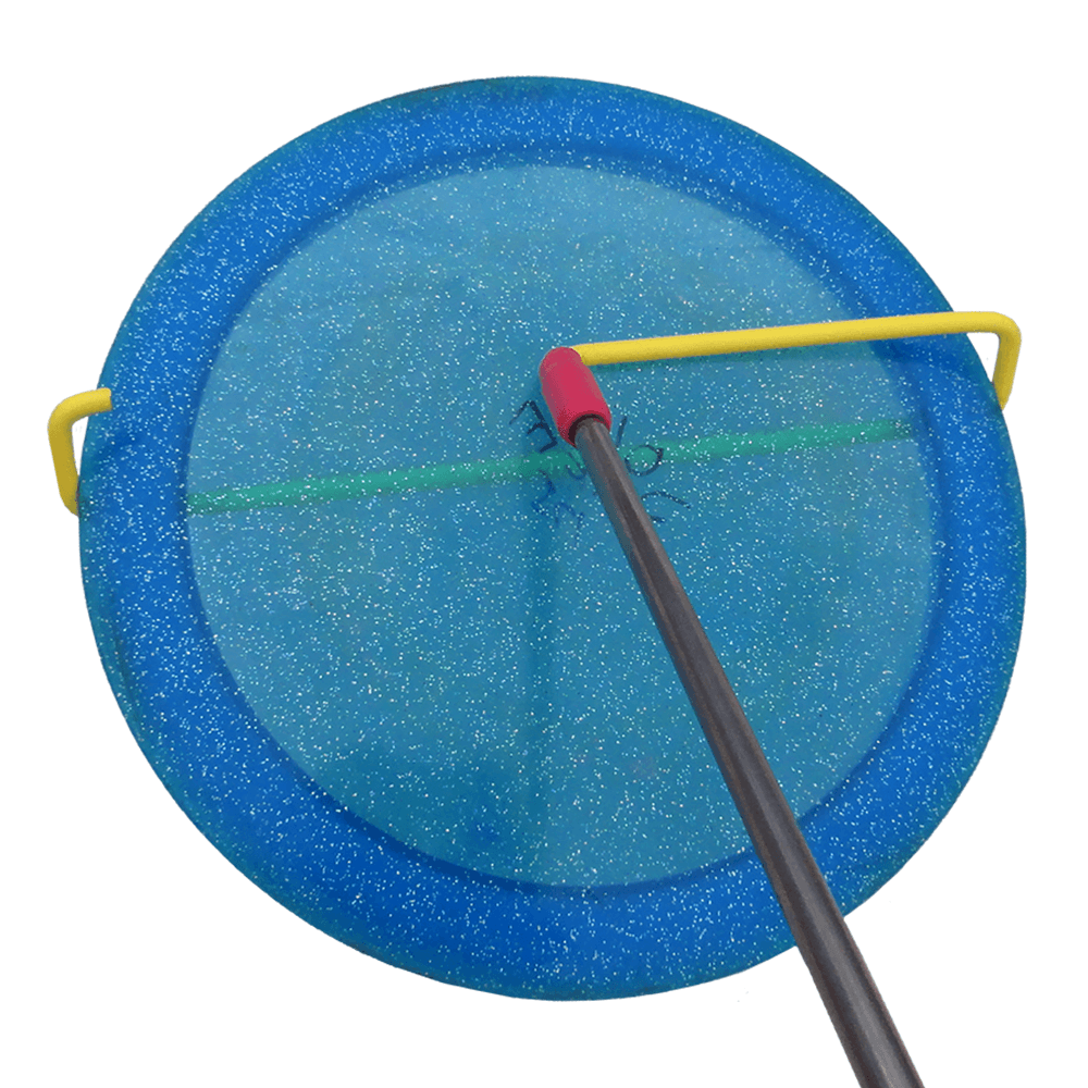 Detail Disc Golf Disc Retriever Pole Nomer 27