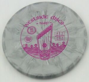 Detail Disc Golf Harp Nomer 21