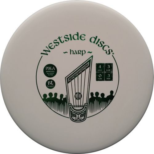 Detail Disc Golf Harp Nomer 5