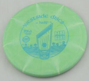 Detail Disc Golf Harp Nomer 51