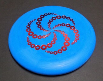 Detail Disc Golf Hot Stamp Machine Nomer 48