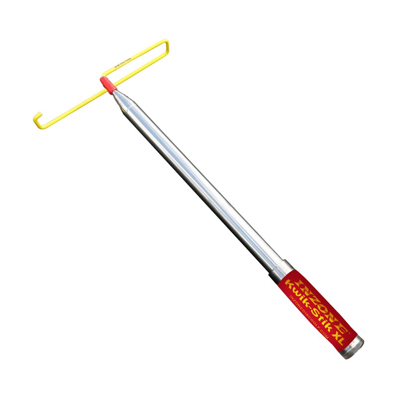 Disc Golf Retriever Stick - KibrisPDR
