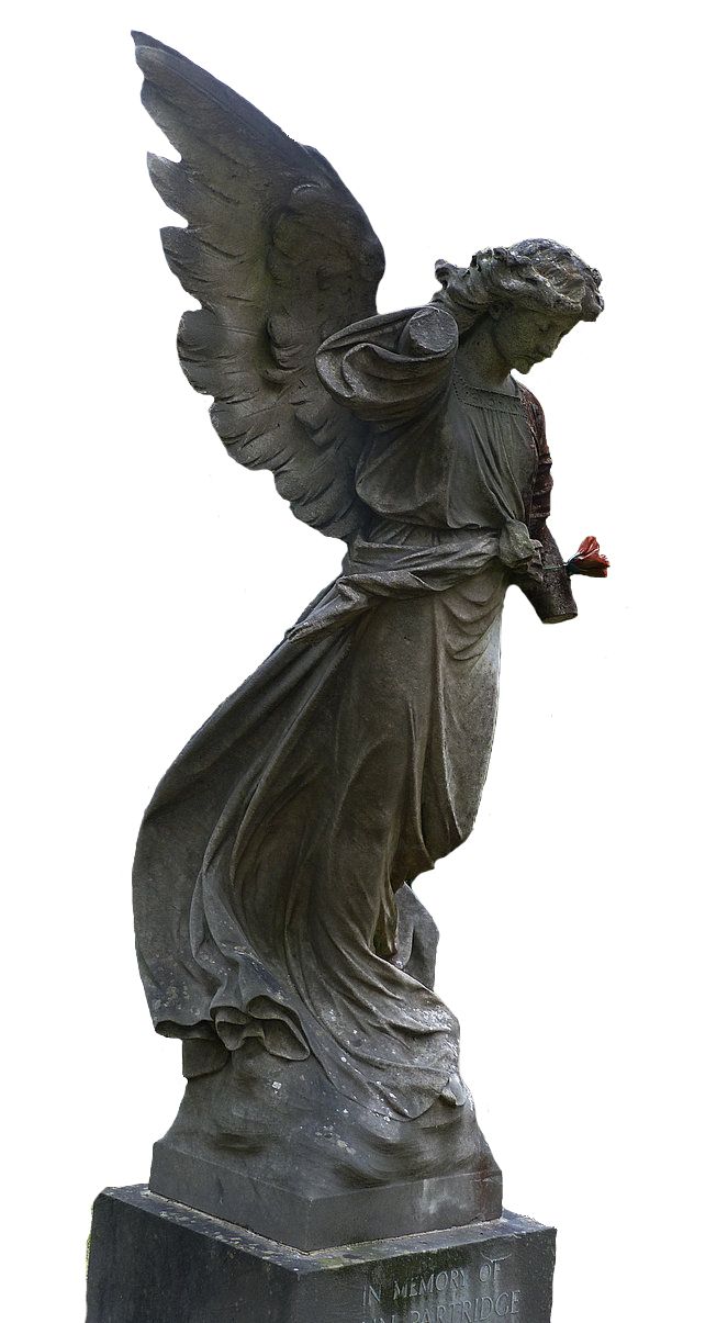 Engel Statue - KibrisPDR