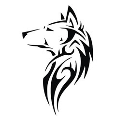 Detail Evil Wolf Tattoo Designs Nomer 25