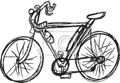 Detail Fahrrad Doodle Nomer 19