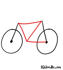 Detail Fahrrad Doodle Nomer 21
