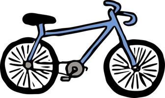 Detail Fahrrad Doodle Nomer 24