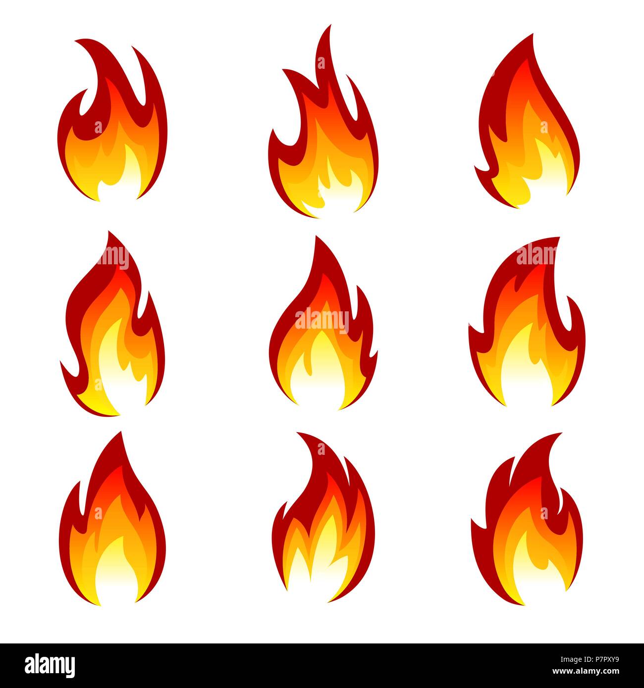 Detail Flammen Bilder Zum Ausdrucken Nomer 7