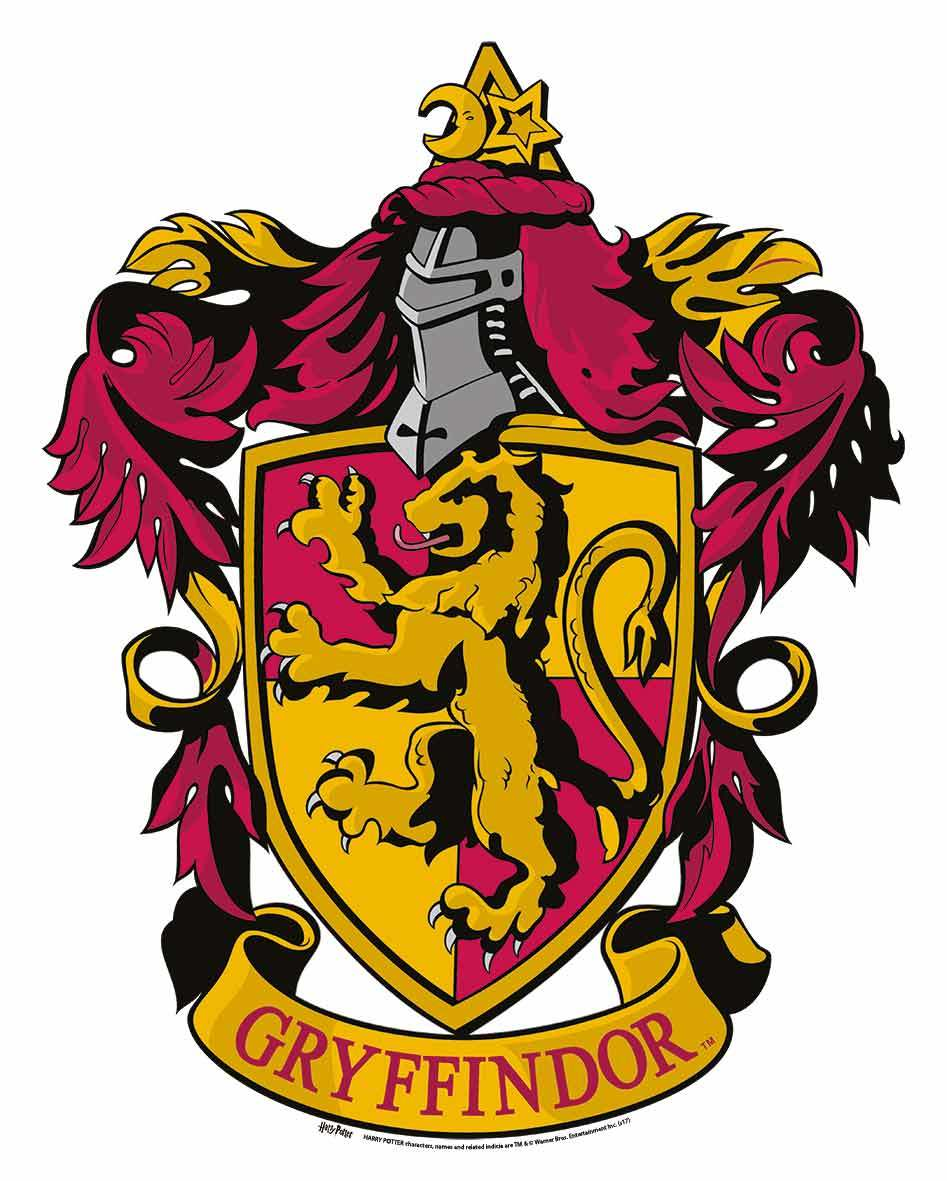 Gryffindor Wappen Zeichnen - KibrisPDR