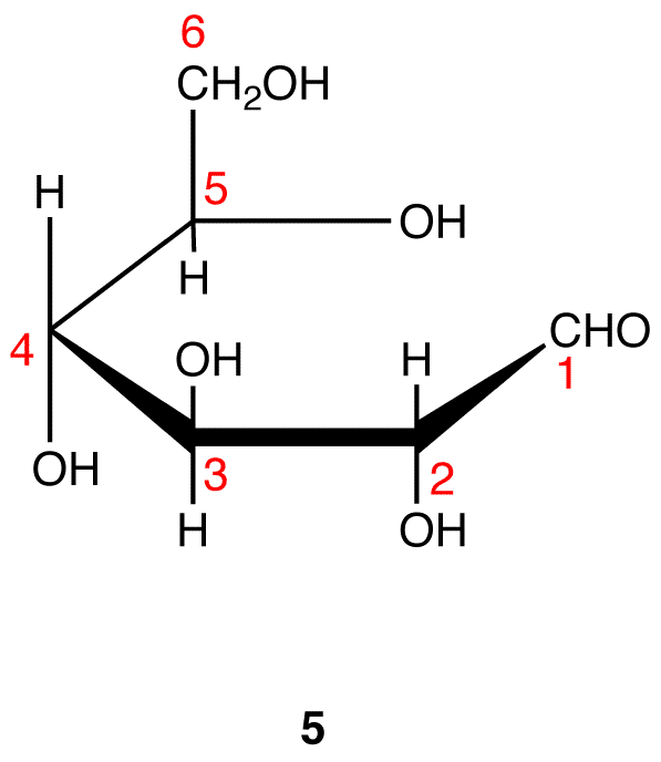 Detail Haworth Galactose Nomer 9