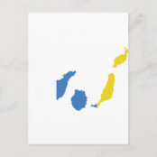 Detail Kanarischen Inseln Karte Nomer 10