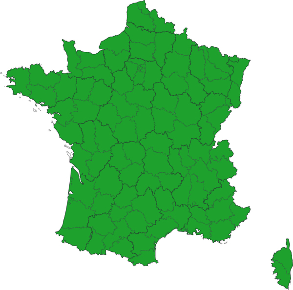Detail Karte Normandie Nomer 16