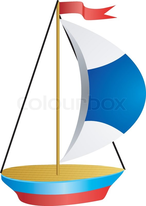Detail Kleines Boot Nomer 2