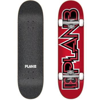 Detail Longboard Plan B Nomer 6