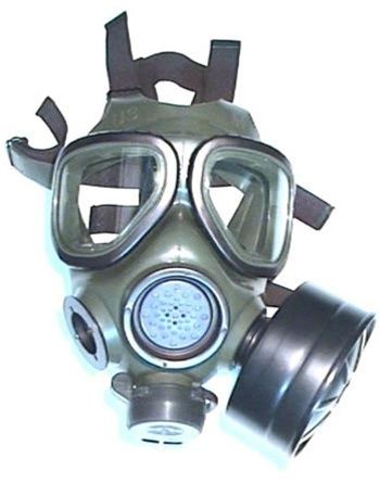 M40 Gasmaske - KibrisPDR