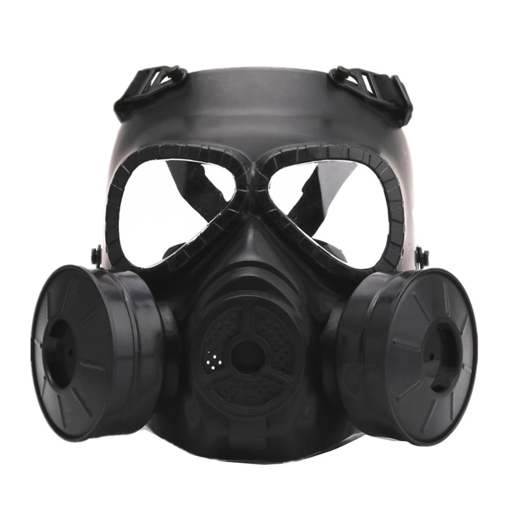 Detail M40 Gasmaske Nomer 16