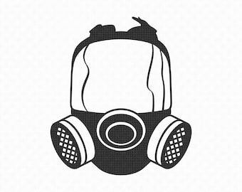 Detail M40 Gasmaske Nomer 20