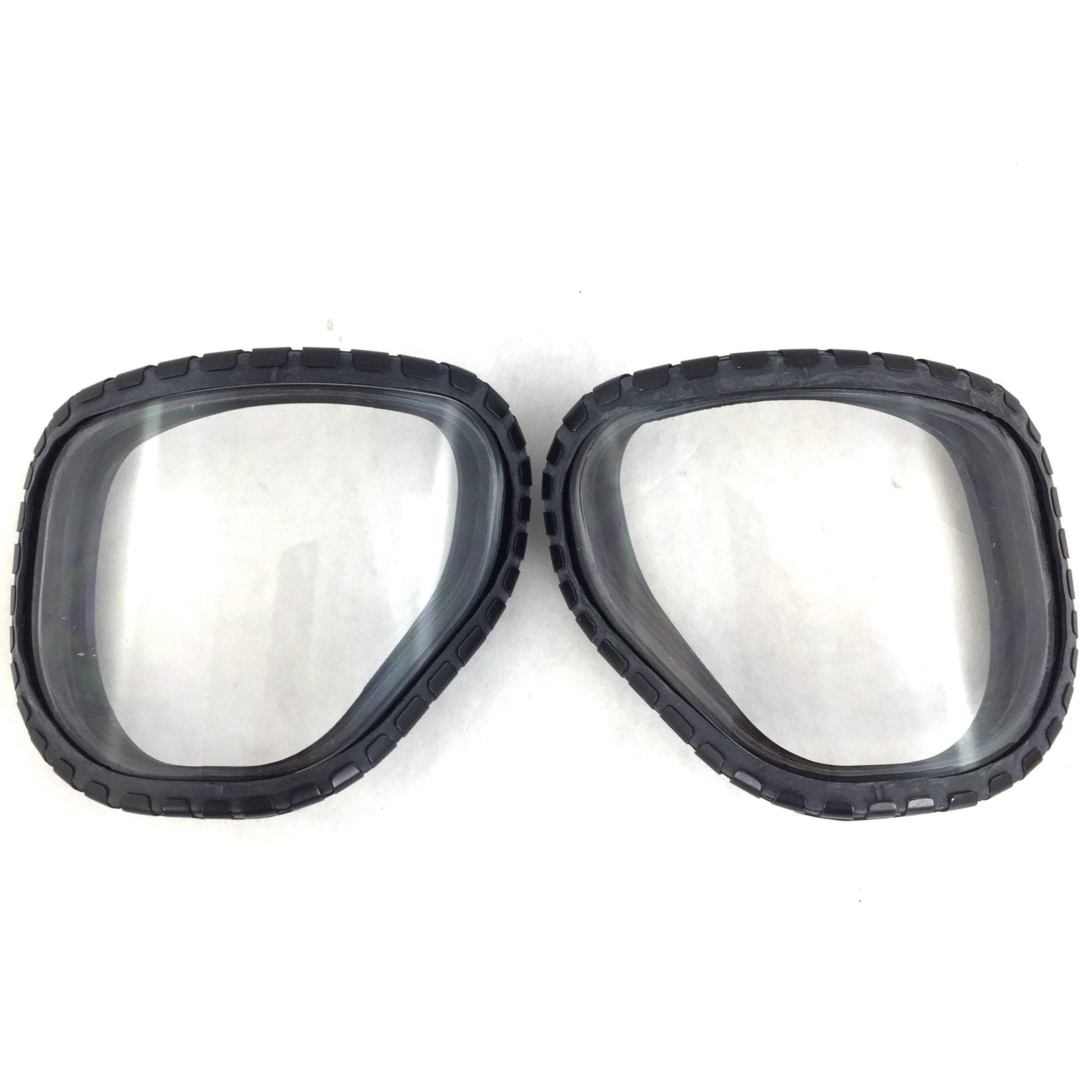 Detail M40 Gasmaske Nomer 3