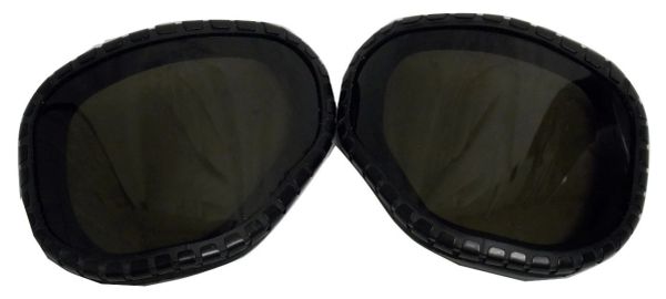 Detail M40 Gasmaske Nomer 21