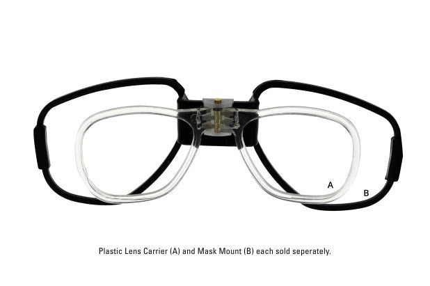 Detail M40 Gasmaske Nomer 5