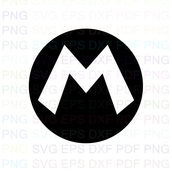 Detail Mario Logo Nomer 24