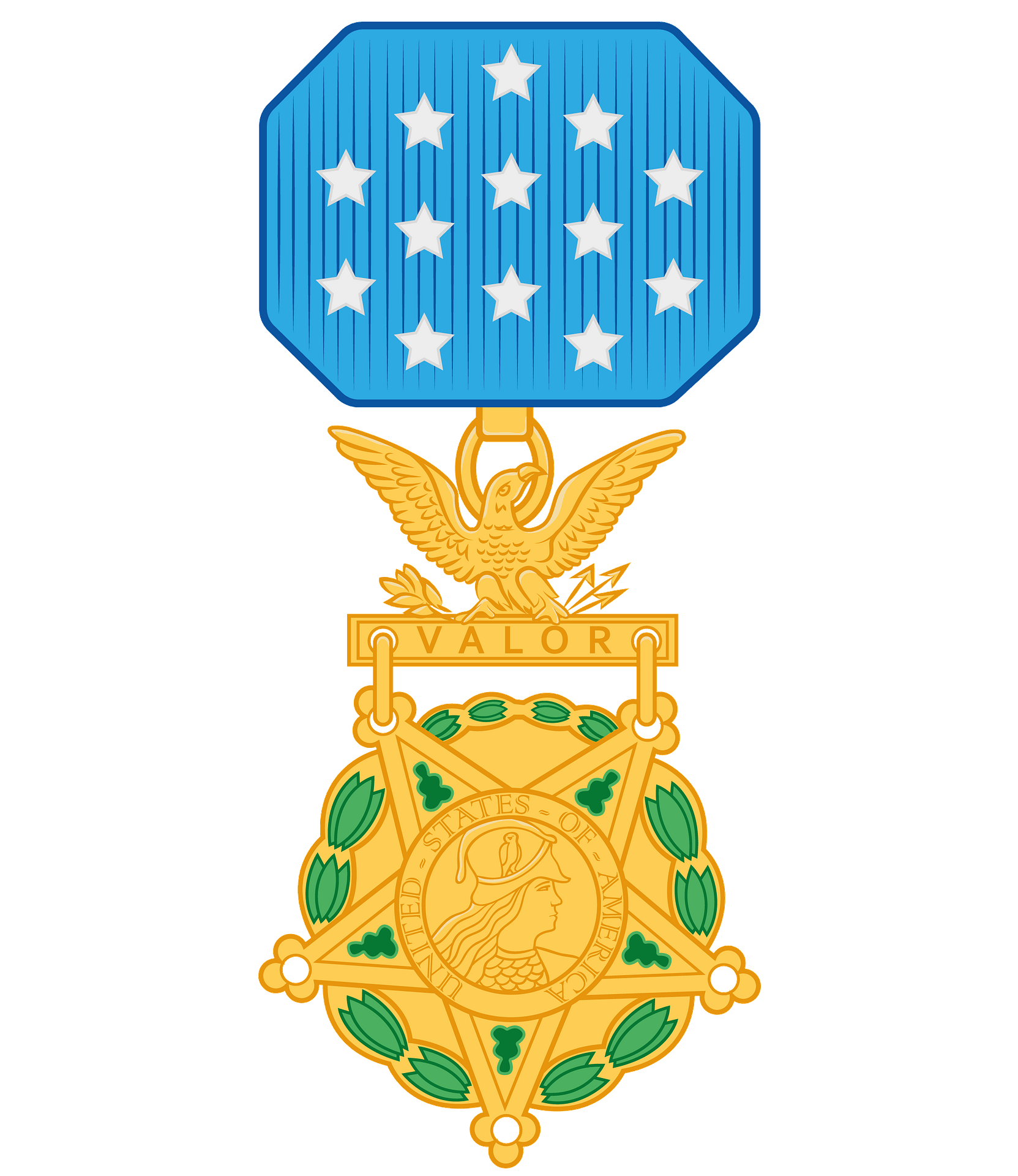 Detail Medal Of Honor Emblem Nomer 15