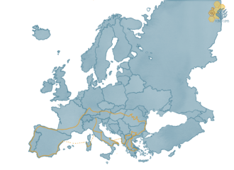 Detail Mittelmeer Karte Europa Nomer 10