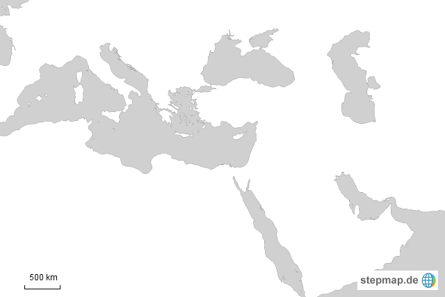 Detail Mittelmeer Karte Europa Nomer 12