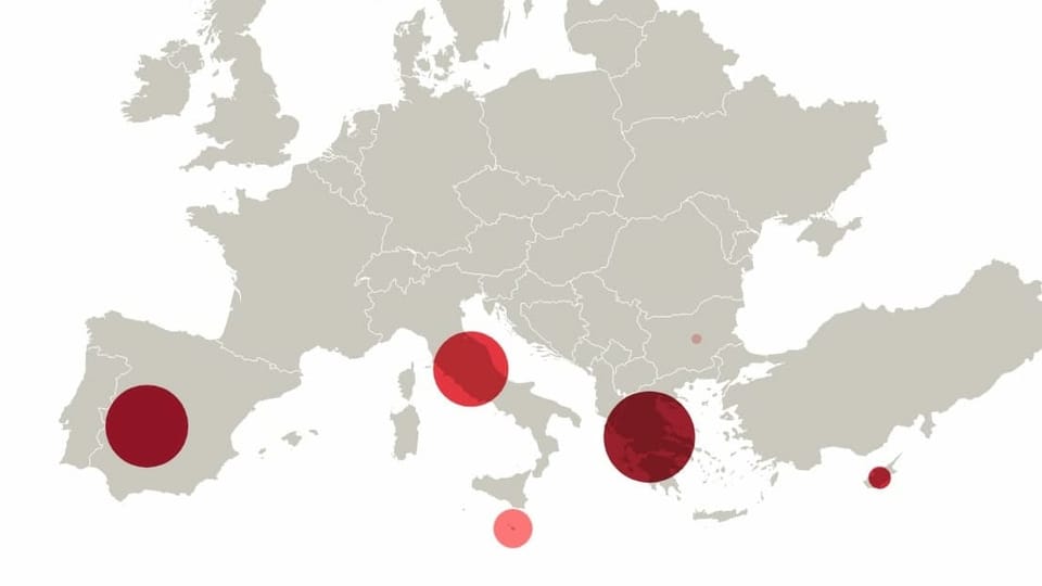 Detail Mittelmeer Karte Europa Nomer 18