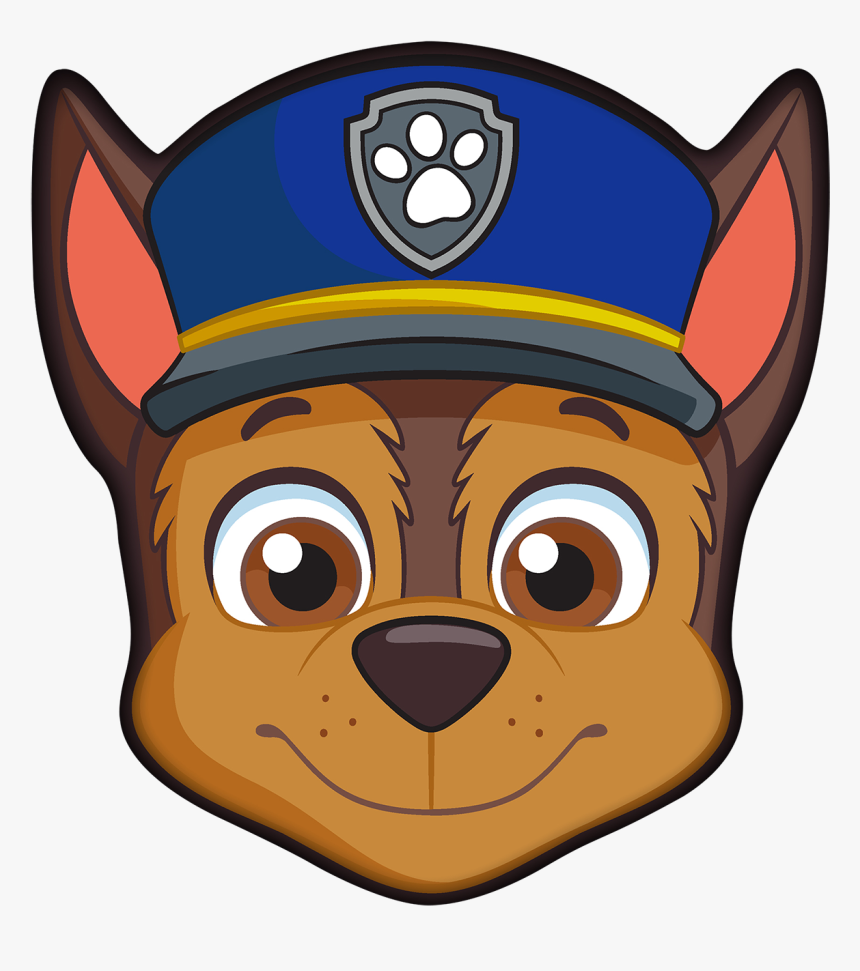 Detail Paw Patrol Marke Nomer 4