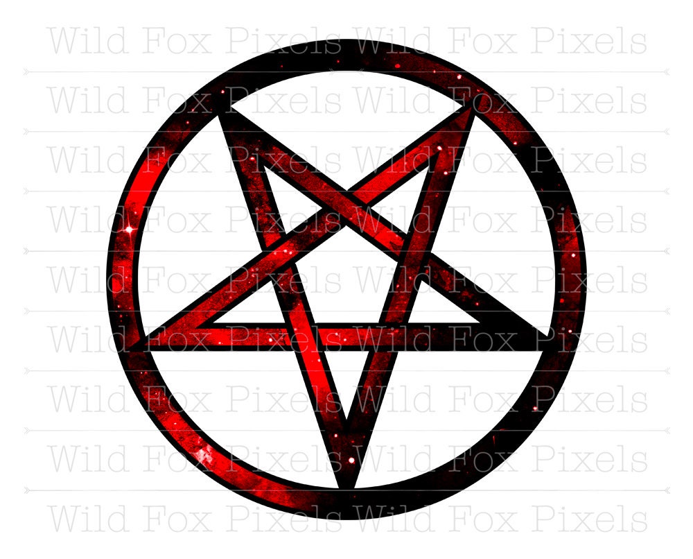 Detail Pentagram Png Nomer 4