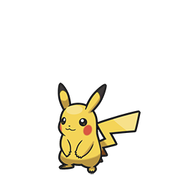 Pikachu Ruf - KibrisPDR