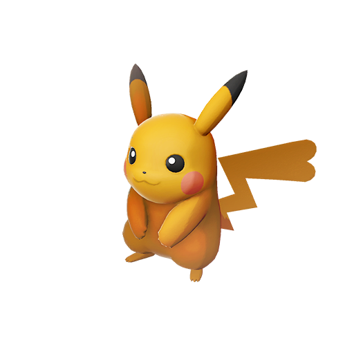 Detail Pikachu Ruf Nomer 4