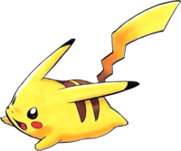 Detail Pikachu Ruf Nomer 5