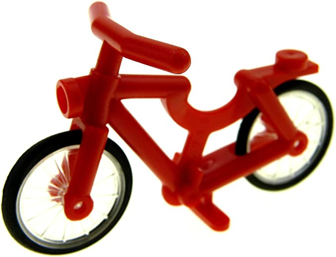 Detail Rotes Fahrrad Nomer 10